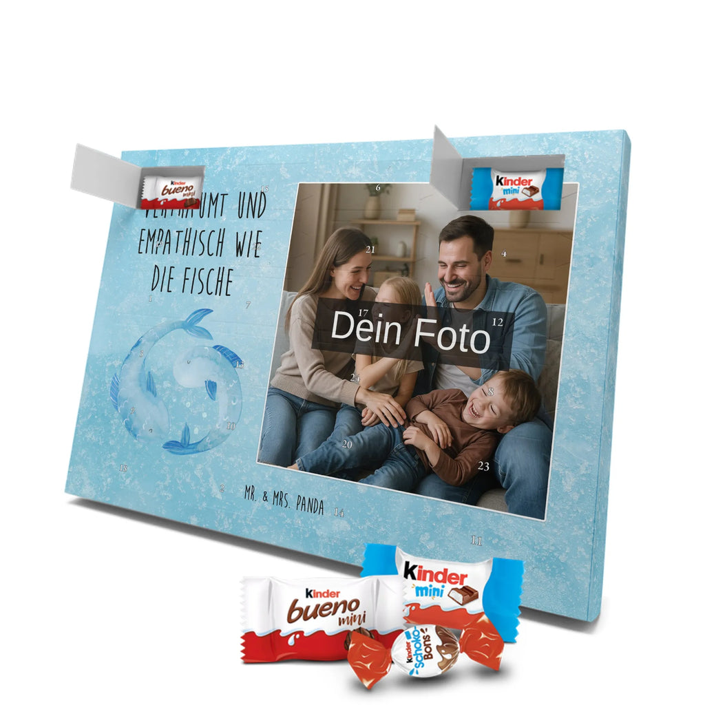 Personalisierter Schoko Foto Adventskalender Sternzeichen Fische Personalisierter Schoko Foto Adventskalender, Sternzeichen, Astrologie, Aszendent, Tierkreiszeichen, Horoskop, Fische Sternbild, Fische Sternzeichen, Fisch, Geschenk März, Geburtstag März, Fische Geschenk, Geburtstag Februar, Geschenk Februar