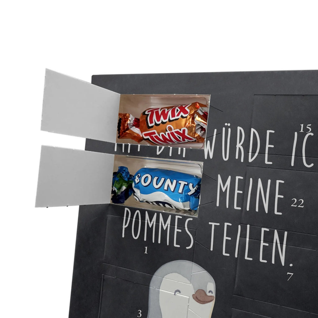  penguin French fries Loving, Two, Together, Marriage, Proposal of marriage, Love gift, gift for her, gift for him, anniversary gift, Valentine&#39;s Day Gift for Women Love Gift Anniversary Wedding Anniversary Party Favor Gift for Girlfriend Gift for Partner Boyfriend Gift Token of Love for Men for Husband