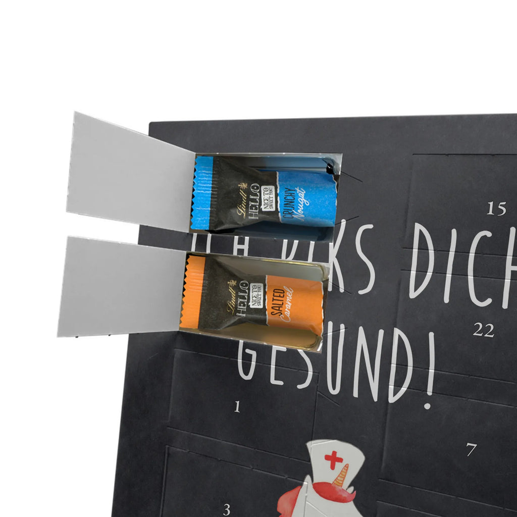 Personalisierter Schoko Foto Adventskalender Einhorn Krankenschwester Personalisierter Schoko Foto Adventskalender, Unicorn, Einhorn, Einhörner, Einhorn Deko, Krankenschwester Dankeschön, Krankenhaus, Ärztin Geschenk, Krankenschwester Geschenk, Krankenpfleger Geschenk, Krankenpflegerin