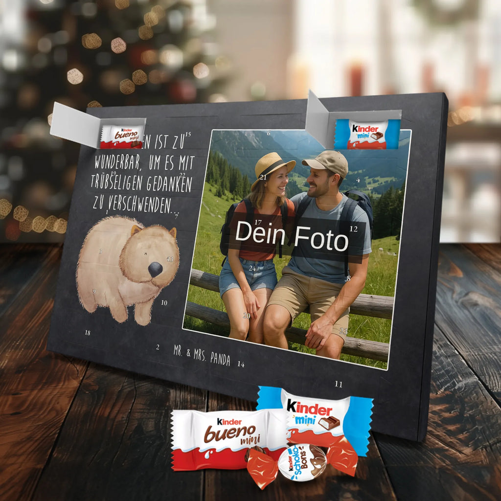  Wombat small animals, cute, funny, cute animal motives, hand drawn, small world, funny sayings, good mood, happy, gifts, gift ideas, special gifts, animal lover, card, motivation, Wombat, life is beautiful, Australia, saying