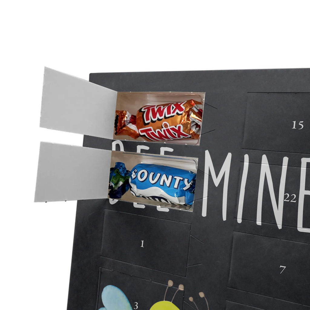 Personalisierter Schoko Foto Adventskalender Biene Liebe Personalisierter Schoko Foto Adventskalender, Hummel, Wespe, Biene