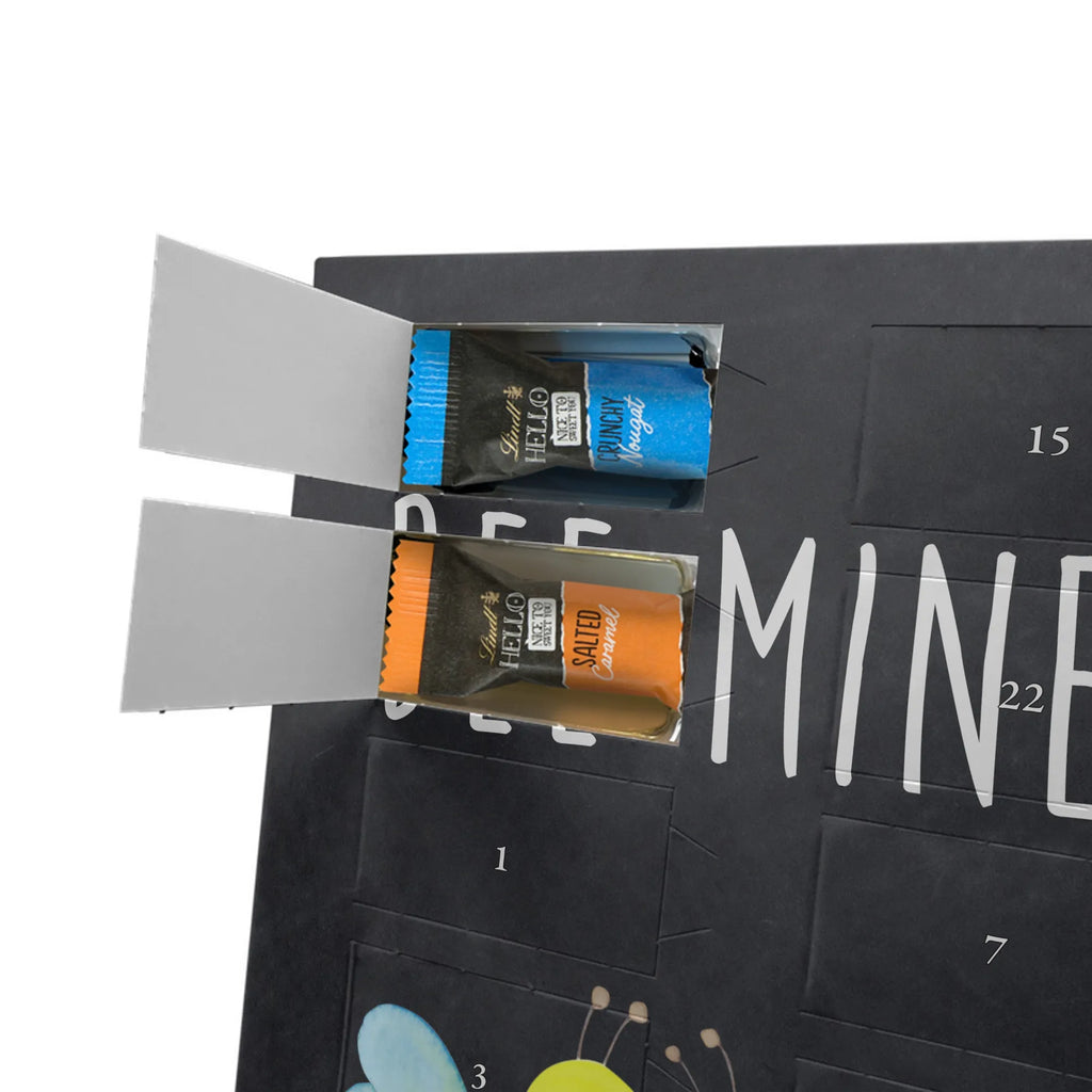 Personalisierter Schoko Foto Adventskalender Biene Liebe Personalisierter Schoko Foto Adventskalender, Hummel, Wespe, Biene