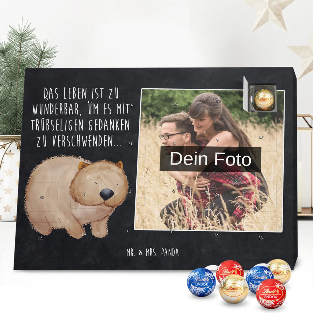  Wombat small animals, cute, funny, cute animal motives, hand drawn, small world, funny sayings, good mood, happy, gifts, gift ideas, special gifts, animal lover, card, motivation, Wombat, life is beautiful, Australia, saying