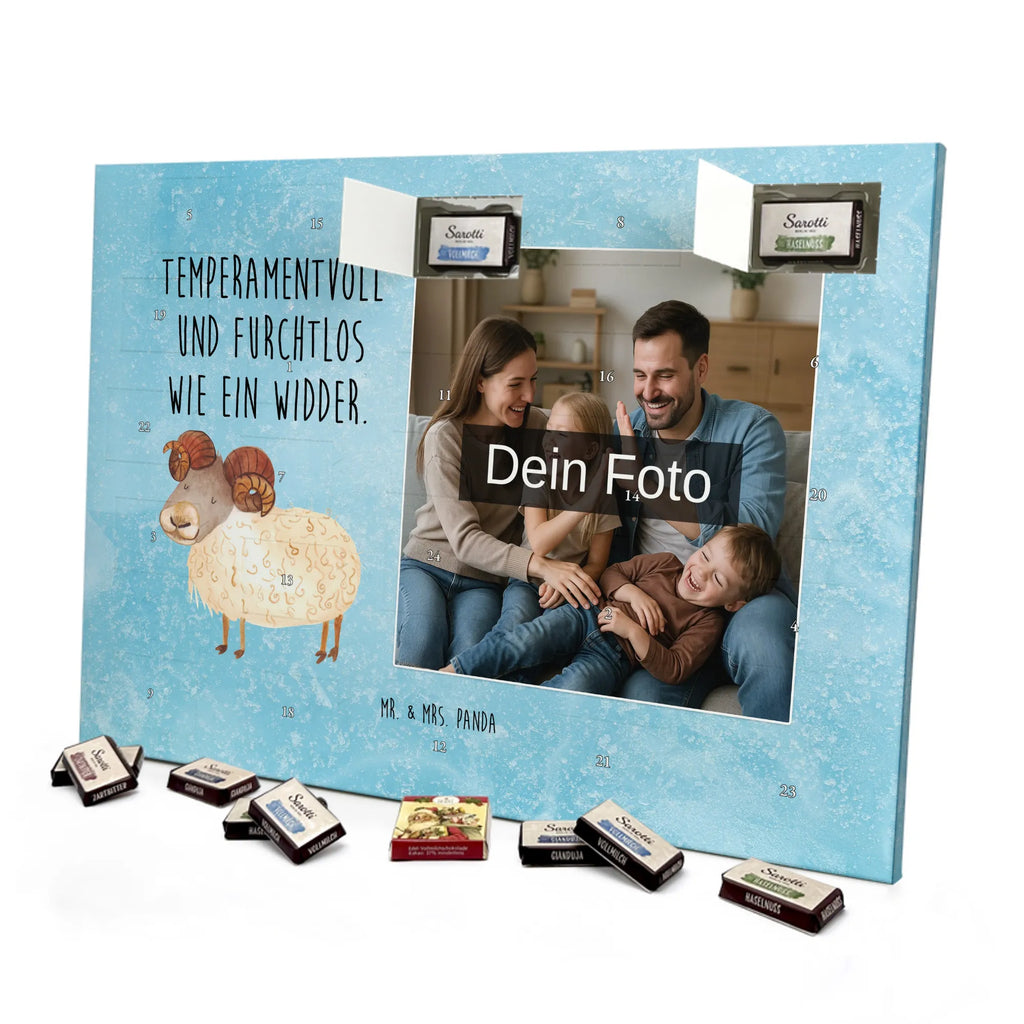 Personalisierter Schoko Foto Adventskalender Sternzeichen Widder Personalisierter Schoko Foto Adventskalender, Tierkreiszeichen, Horoskop, Astrologie, Aszendent, Sternzeichen, Schafbock, Bock, Geburtstag April, Geschenk März, Geburtstag März, Geschenk April, Widder Geschenk, Widder Sternzeichen