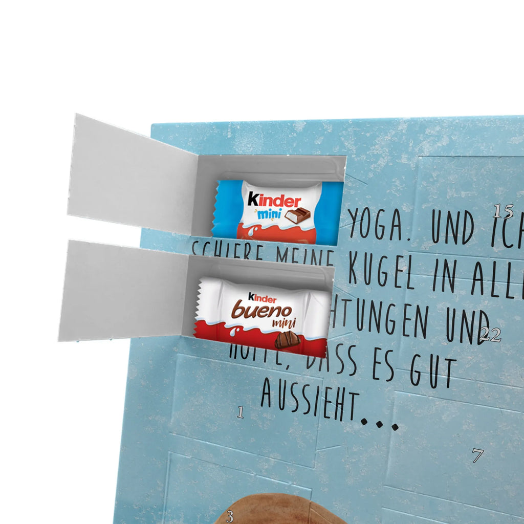 Personalisierter Schoko Foto Adventskalender Avocado Yoga Personalisierter Schoko Foto Adventskalender, Gesund, Veggie, Avocado, Vegan, Avocado Yoga Vegan