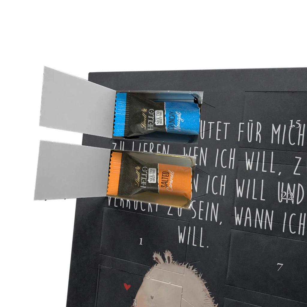 Personalisierter Schoko Foto Adventskalender Bär Marienkäfer Personalisierter Schoko Foto Adventskalender, Teddybär, Teddy, Bär, Freiheit, Liebe, Das Leben Ist schön, Motivation, Marienkäfer