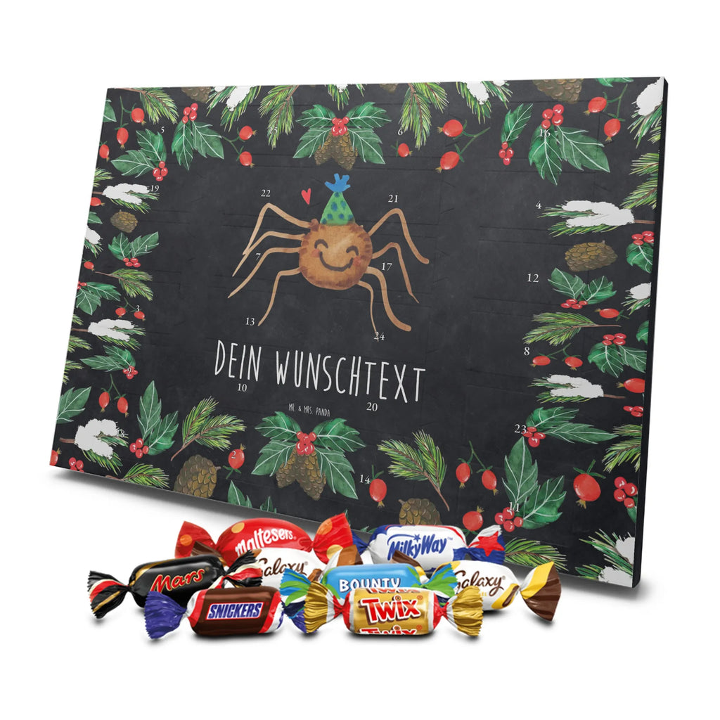Adventskalender mit Namen Spinne Agathe Party Adventskalender mit Namen, Personalisierter Adventskalender, Videos, Spinne, Merchandise, Spinne Agathe, Agathe, Motivation, Wunder, Selbstliebe, Glück