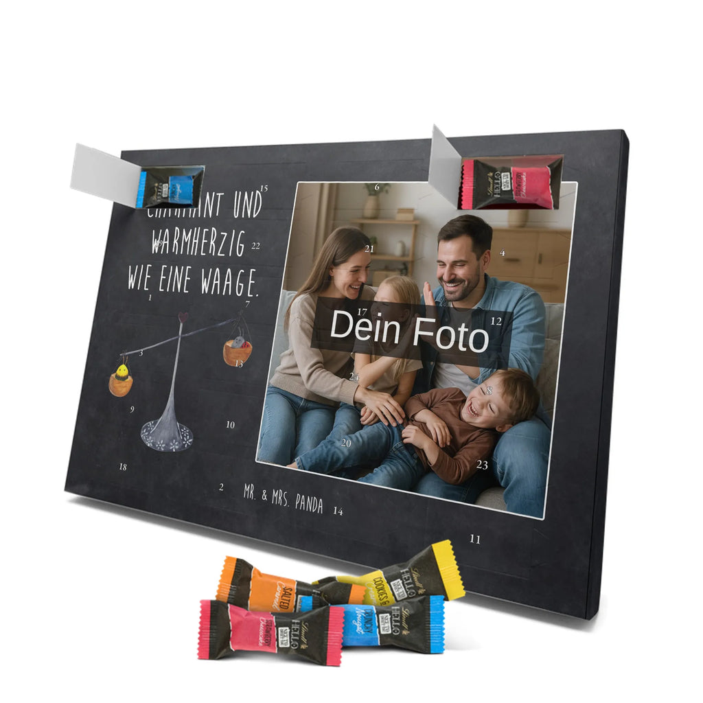 Personalisierter Schoko Foto Adventskalender Sternzeichen Waage Personalisierter Schoko Foto Adventskalender, Tierkreiszeichen, Sternzeichen, Horoskop, Astrologie, Aszendent, Hummel, Geschenk Oktober, Waage, Marienkäfer, Waage Sternzeichen, Biene, Geburtstag Oktober, Gleichgewicht, Waage Geschenk, Geburtstag September, Geschenk September