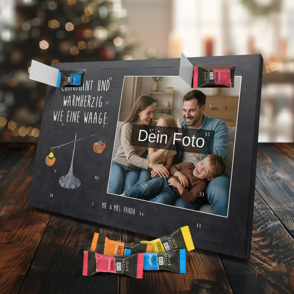 Personalisierter Schoko Foto Adventskalender Sternzeichen Waage Personalisierter Schoko Foto Adventskalender, Tierkreiszeichen, Sternzeichen, Horoskop, Astrologie, Aszendent, Hummel, Geschenk Oktober, Waage, Marienkäfer, Waage Sternzeichen, Biene, Geburtstag Oktober, Gleichgewicht, Waage Geschenk, Geburtstag September, Geschenk September