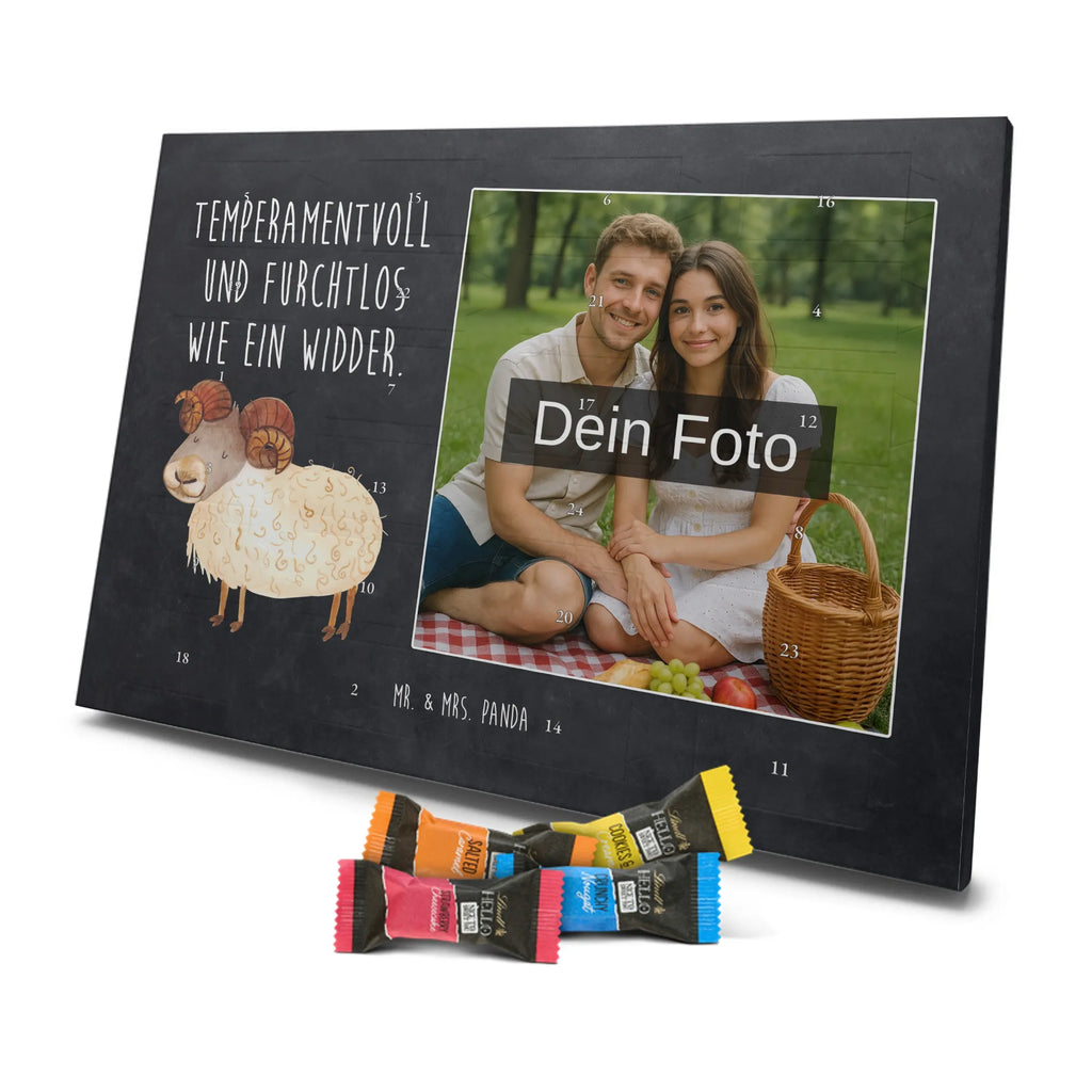 Personalisierter Schoko Foto Adventskalender Sternzeichen Widder Personalisierter Schoko Foto Adventskalender, Tierkreiszeichen, Horoskop, Astrologie, Aszendent, Sternzeichen, Schafbock, Bock, Geburtstag April, Geschenk März, Geburtstag März, Geschenk April, Widder Geschenk, Widder Sternzeichen
