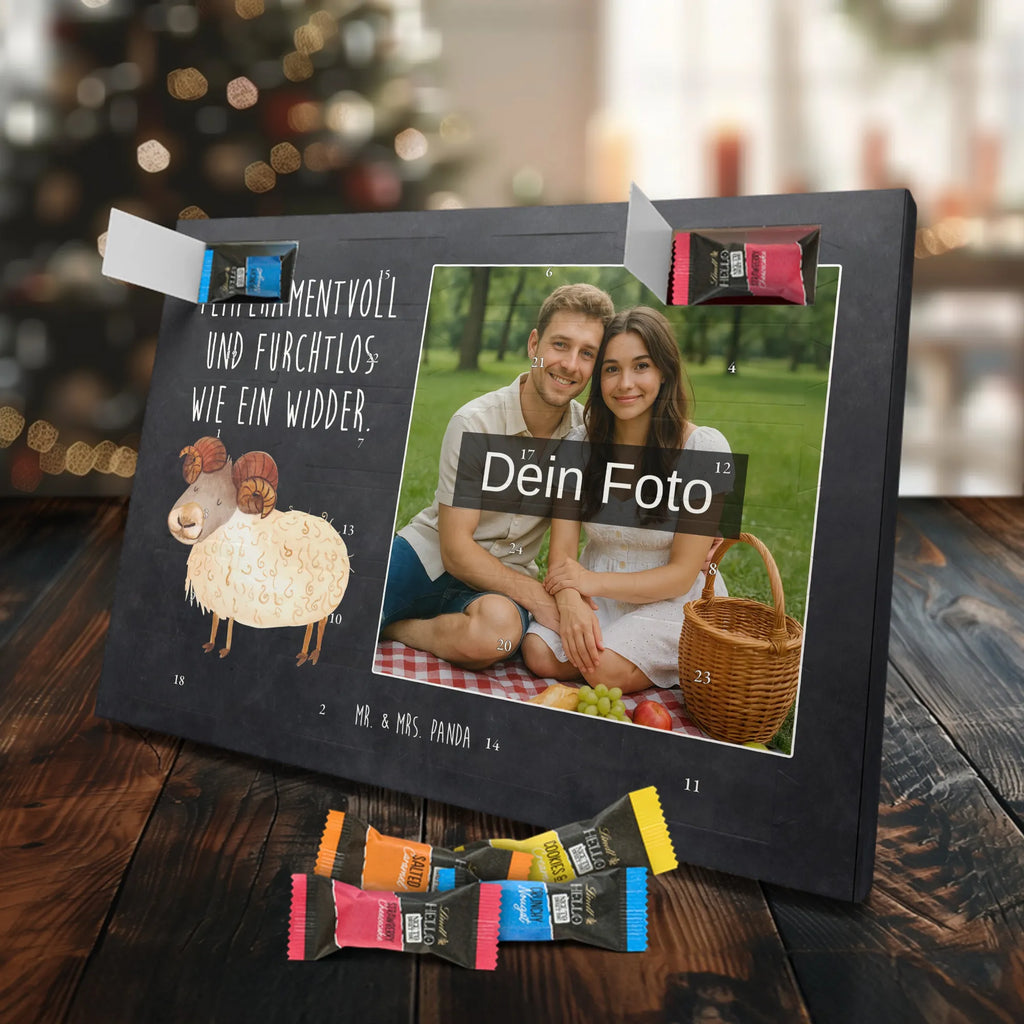 Personalisierter Schoko Foto Adventskalender Sternzeichen Widder Personalisierter Schoko Foto Adventskalender, Tierkreiszeichen, Horoskop, Astrologie, Aszendent, Sternzeichen, Schafbock, Bock, Geburtstag April, Geschenk März, Geburtstag März, Geschenk April, Widder Geschenk, Widder Sternzeichen