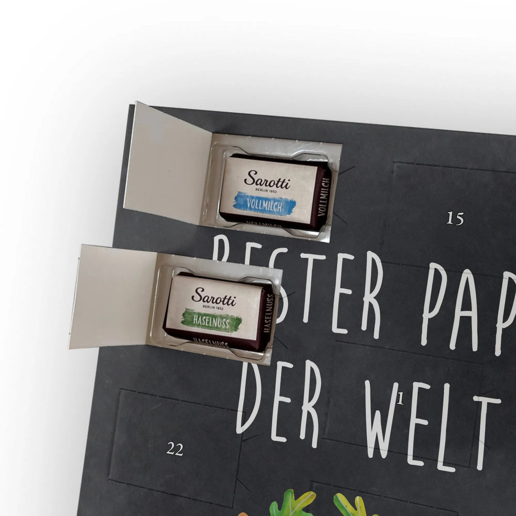 Personalisierter Schoko Foto Adventskalender Bär König Personalisierter Schoko Foto Adventskalender, Teddybär, Teddy, Bär, Vater, Bester Vater, Dad, Vatertag, Daddy, Bester Papa, Papa Bär, Papi, Weltbester Papa, Papa