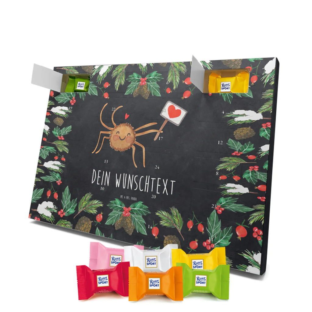 Adventskalender mit Namen Spinne Agathe Motivation Adventskalender mit Namen, Personalisierter Adventskalender, Videos, Spinne, Merchandise, Spinne Agathe, Agathe, Motivation, Dankeschön, Vertrauen, Liebe, Glück