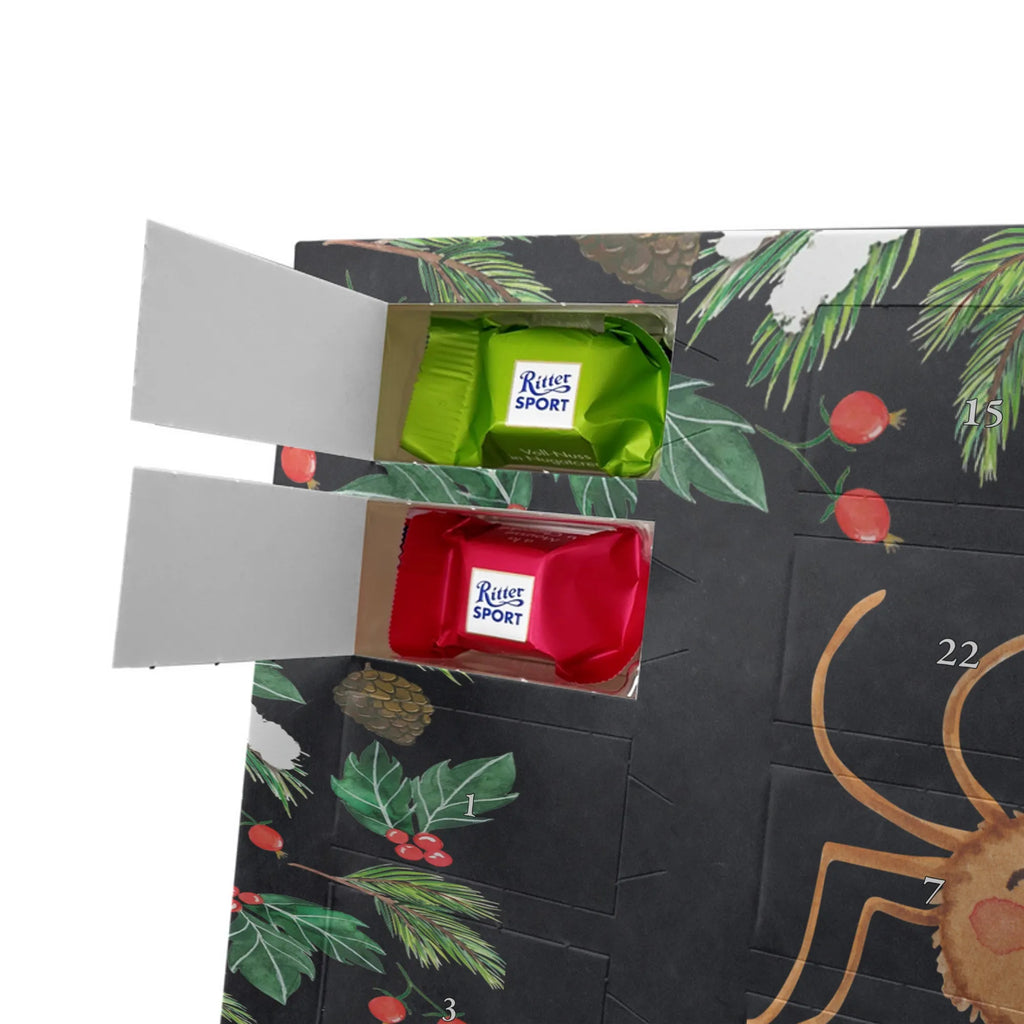 Adventskalender mit Namen Spinne Agathe Motivation Adventskalender mit Namen, Personalisierter Adventskalender, Videos, Spinne, Merchandise, Spinne Agathe, Agathe, Motivation, Dankeschön, Vertrauen, Liebe, Glück