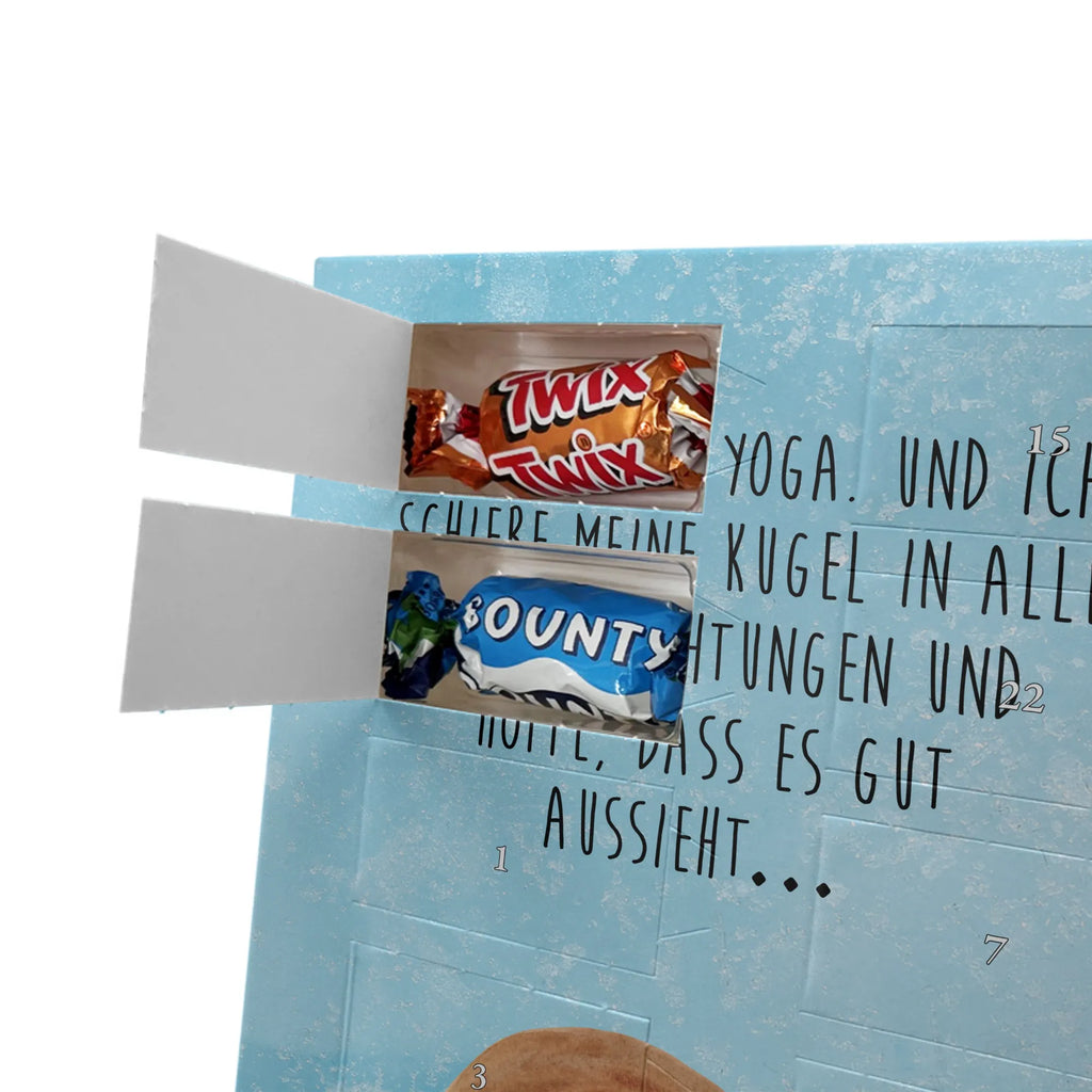 Personalisierter Schoko Foto Adventskalender Avocado Yoga Personalisierter Schoko Foto Adventskalender, Gesund, Veggie, Avocado, Vegan, Avocado Yoga Vegan