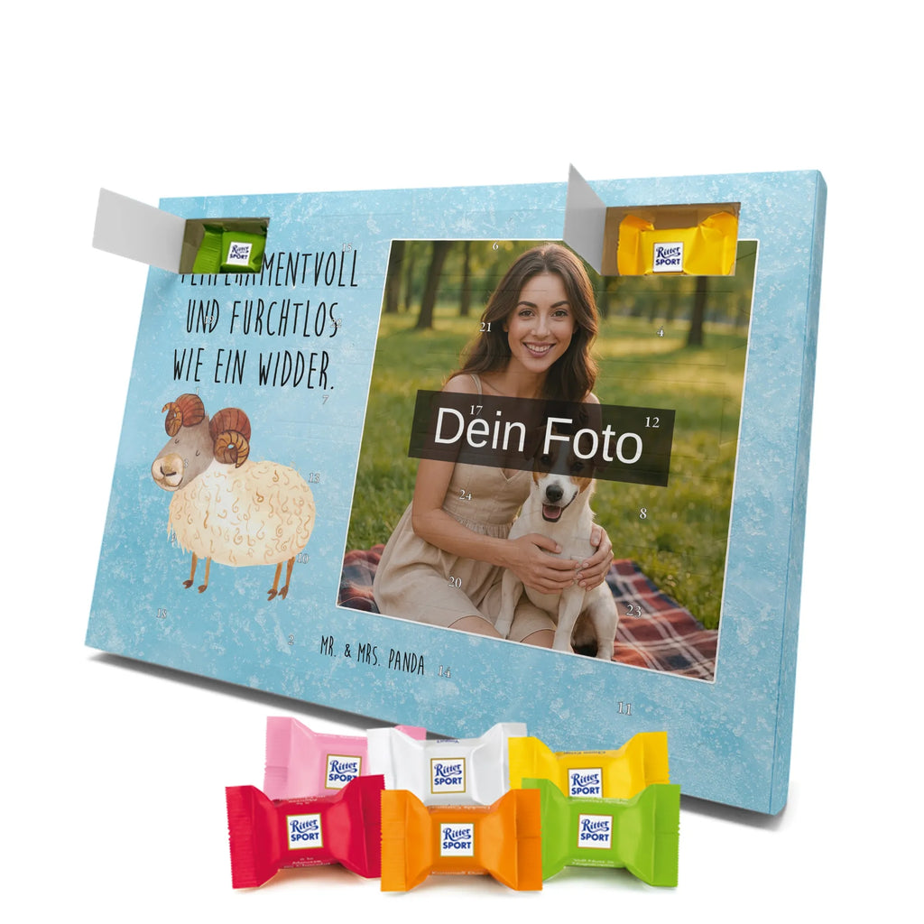 Personalisierter Schoko Foto Adventskalender Sternzeichen Widder Personalisierter Schoko Foto Adventskalender, Tierkreiszeichen, Horoskop, Astrologie, Aszendent, Sternzeichen, Schafbock, Bock, Geburtstag April, Geschenk März, Geburtstag März, Geschenk April, Widder Geschenk, Widder Sternzeichen