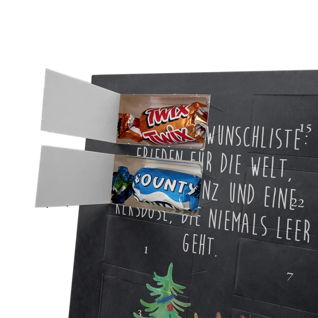 Personalisierter Schoko Foto Adventskalender Pinguin Weihnachtsbaum Personalisierter Schoko Foto Adventskalender, Weihnachtsdeko, Heiligabend, Weihnachten, Advent, Wintermotiv, Nikolaus, Winter, Pinguin