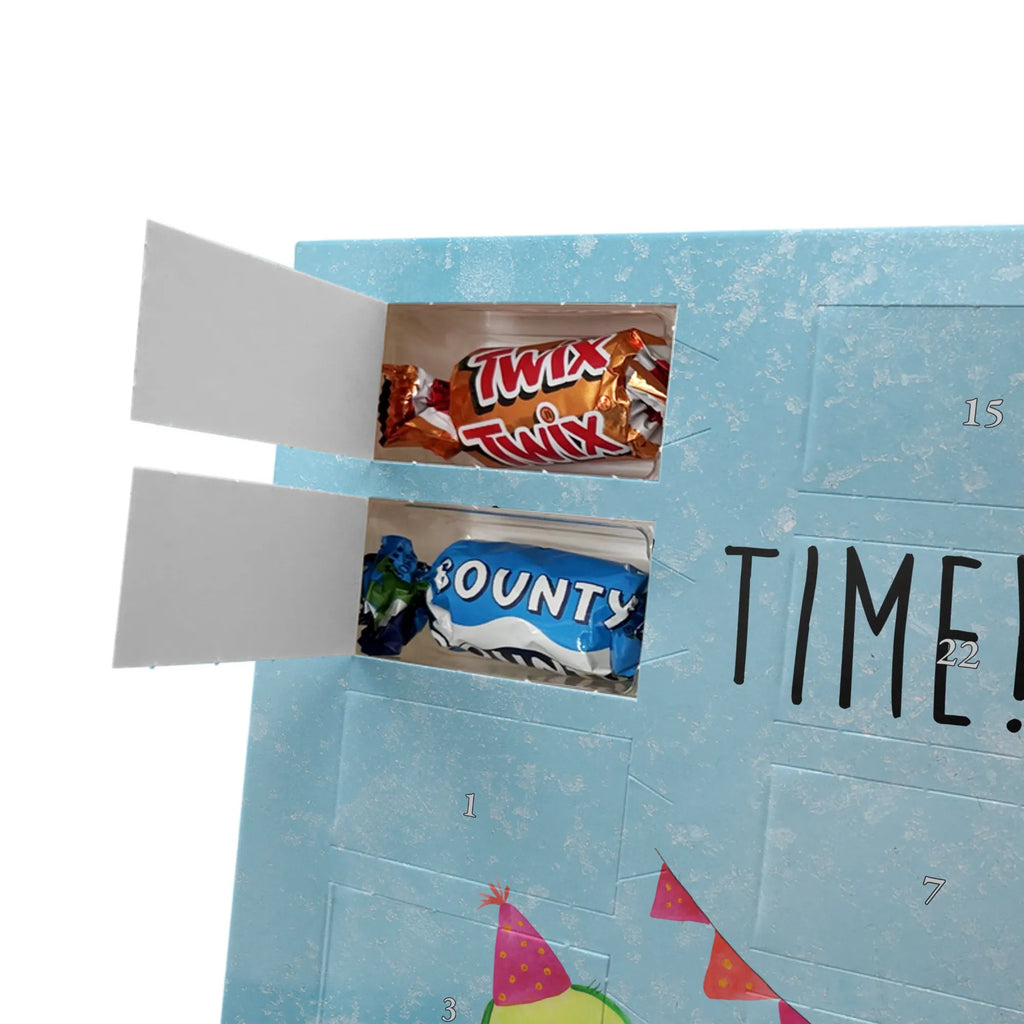 Personalisierter Schoko Foto Adventskalender Avocado Party Zeit Personalisierter Schoko Foto Adventskalender, Gesund, Veggie, Avocado, Vegan