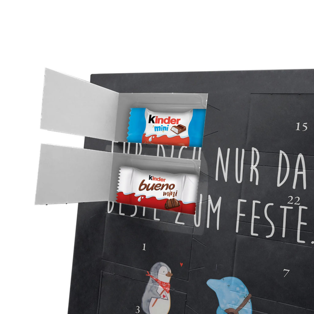 Personalisierter Schoko Foto Adventskalender Big Band Personalisierter Schoko Foto Adventskalender, Gute Laune, Lustige Sprüche, Tiere, Tiermotive, Maus, Musikanten, Elefant, Gitarre, Triangel, Hund, Delfin, Musik, Band, Pinguin