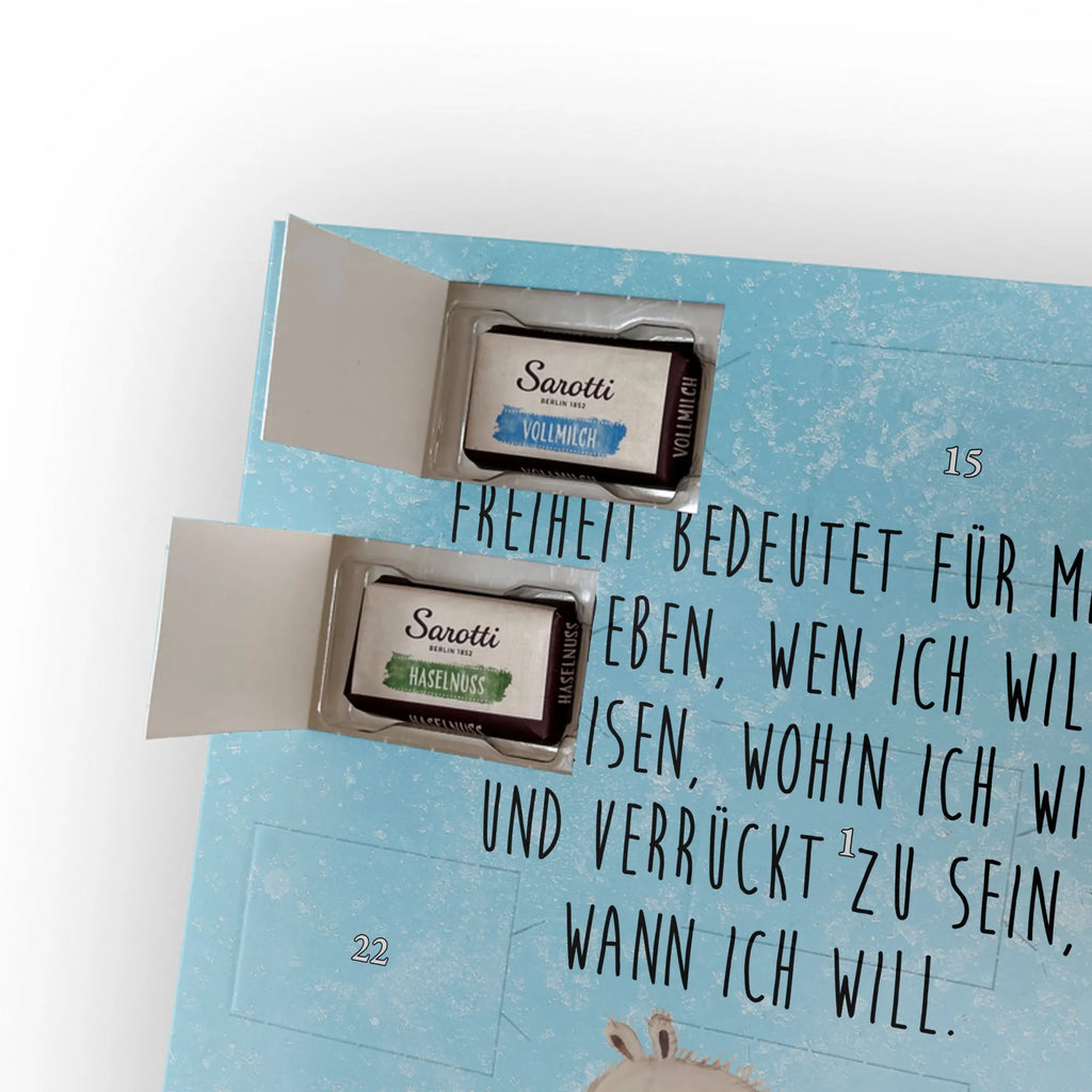 Personalisierter Schoko Foto Adventskalender Bär Marienkäfer Personalisierter Schoko Foto Adventskalender, Teddybär, Teddy, Bär, Freiheit, Liebe, Das Leben Ist schön, Motivation, Marienkäfer