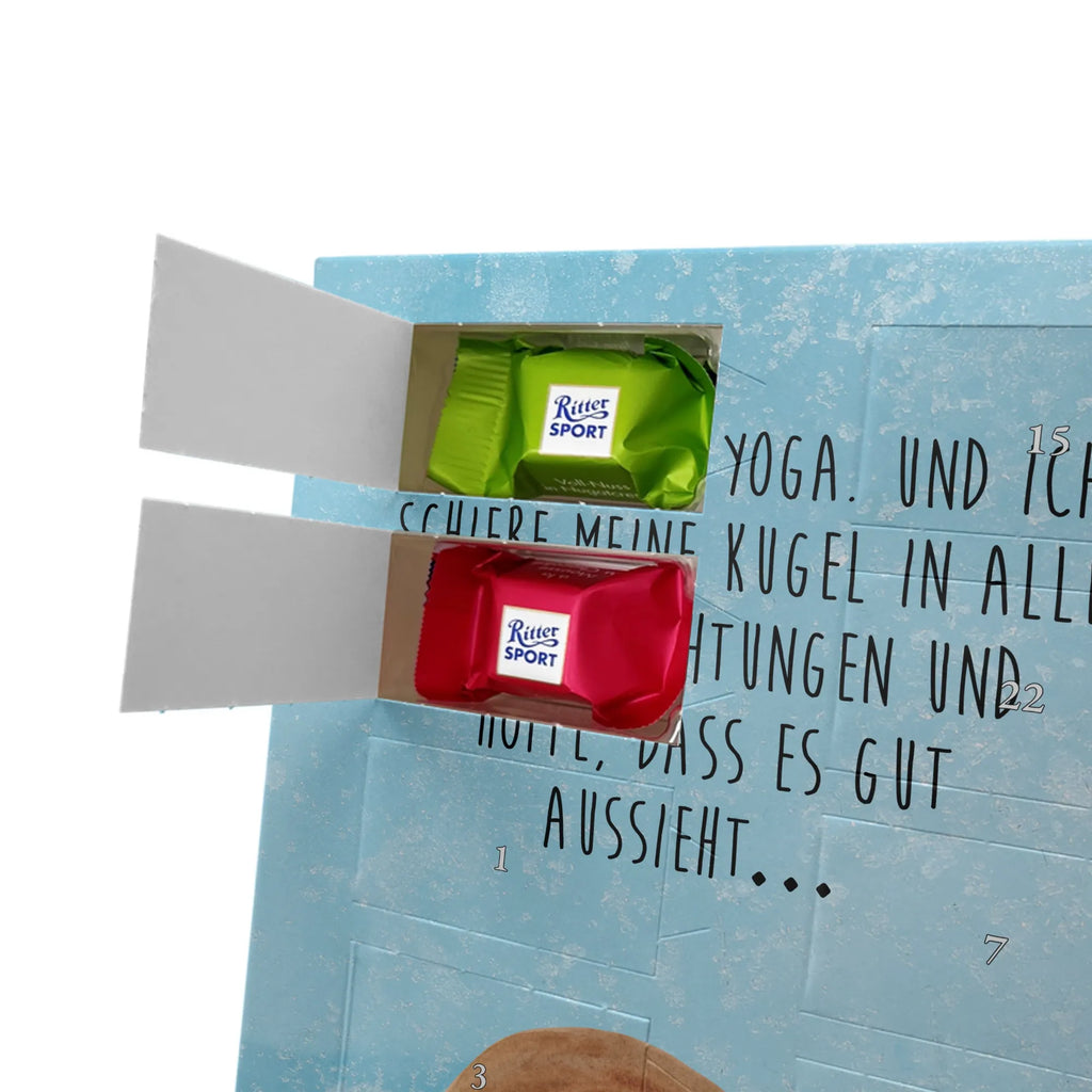 Personalisierter Schoko Foto Adventskalender Avocado Yoga Personalisierter Schoko Foto Adventskalender, Gesund, Veggie, Avocado, Vegan, Avocado Yoga Vegan