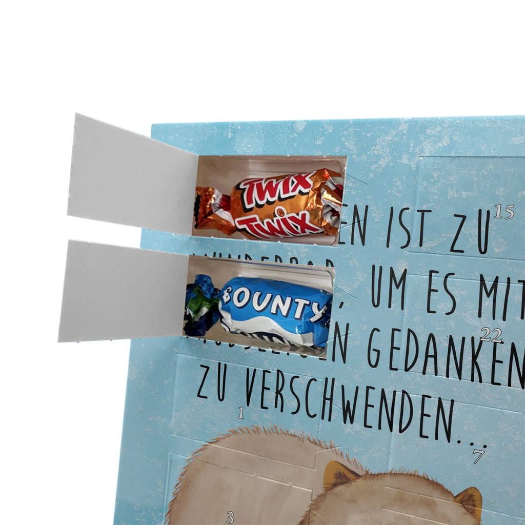  Wombat small animals, cute, funny, cute animal motives, hand drawn, small world, funny sayings, good mood, happy, gifts, gift ideas, special gifts, animal lover, card, motivation, Wombat, life is beautiful, Australia, saying