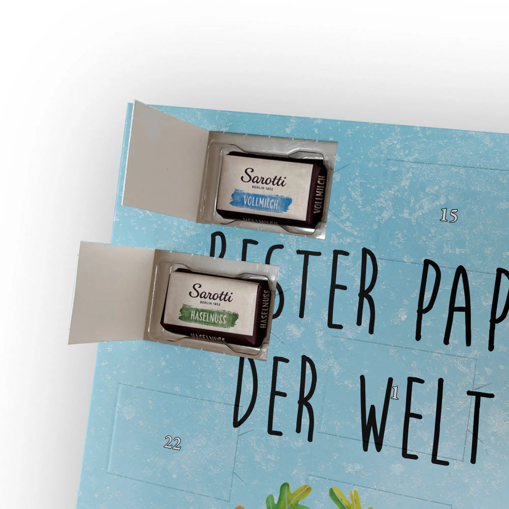 Personalisierter Schoko Foto Adventskalender Bär König Personalisierter Schoko Foto Adventskalender, Teddybär, Teddy, Bär, Vater, Bester Vater, Dad, Vatertag, Daddy, Bester Papa, Papa Bär, Papi, Weltbester Papa, Papa