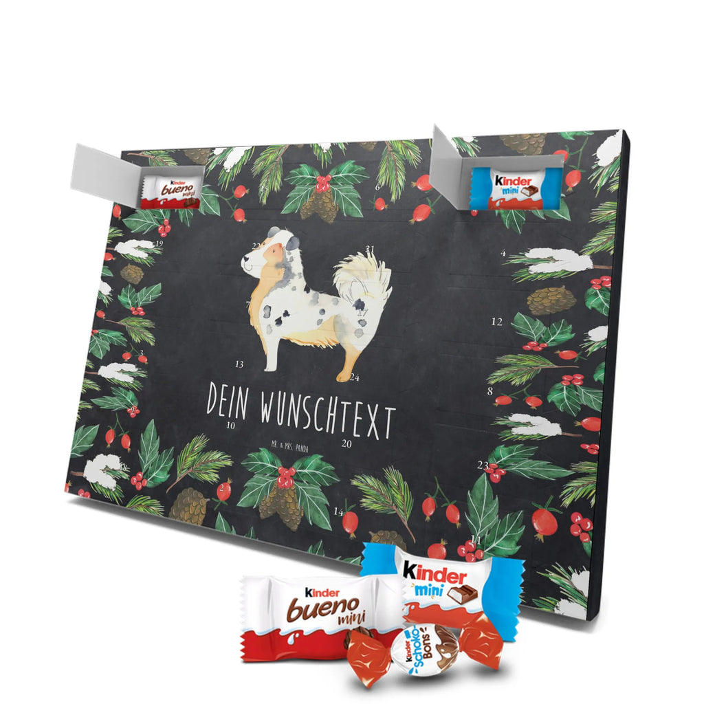 Adventskalender mit Namen Hund Australien Shepherd Personalisierter Adventskalender, Adventskalender mit Namen, Hundebesitzer, Haustier, Sprüche, Hunderasse, Tierliebhaber, Hund, Hundemotiv, Familienhund, Hundeliebe, Australien Shepherd, Spruch, Shepherd