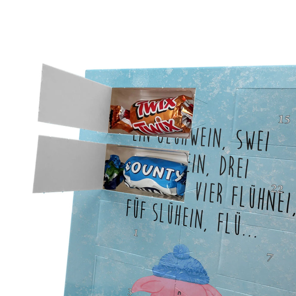 Personalisierter Schoko Foto Adventskalender Schweinchen Glühwein Personalisierter Schoko Foto Adventskalender, Winter, Wintermotiv, Advent, Nikolaus, Weihnachten, Weihnachtsdeko, Heiligabend, Spruch, Glühwein, Weihnachtsmarkt, Betrunken