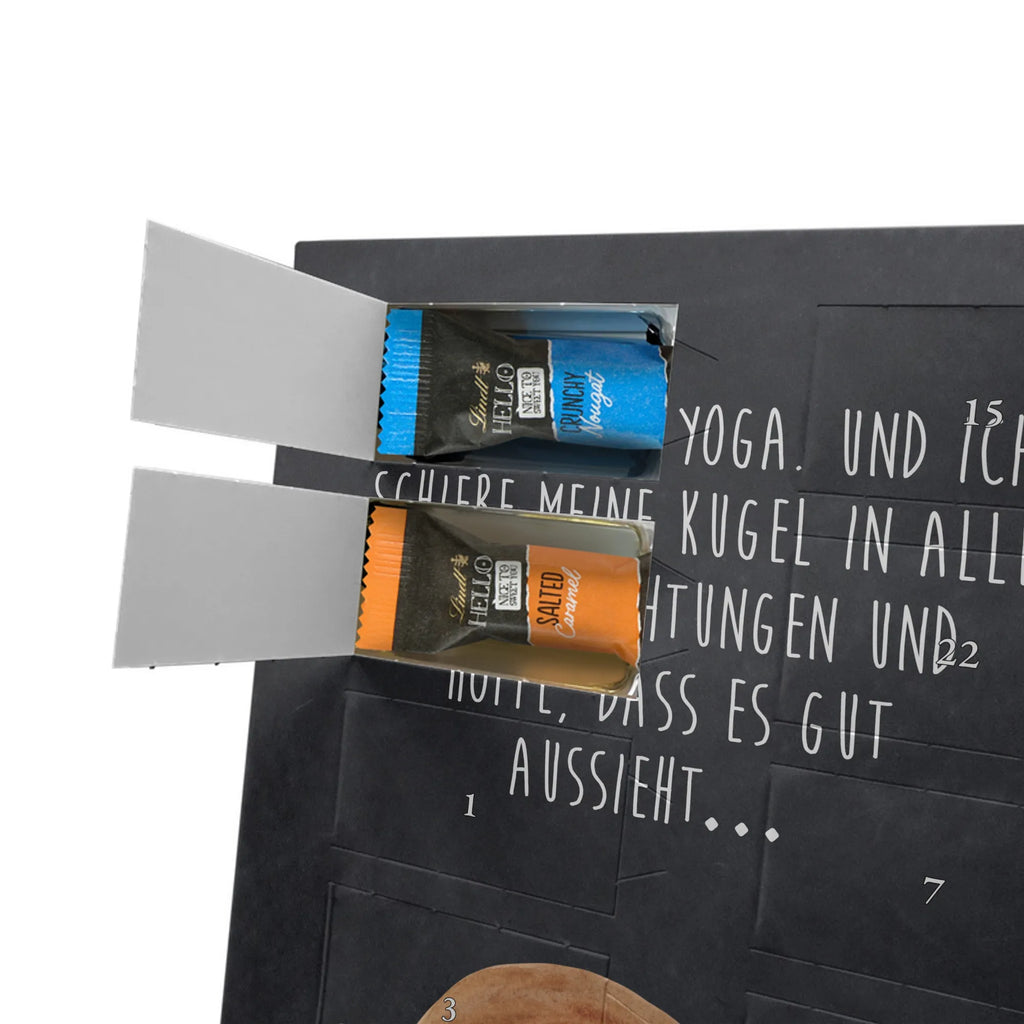 Personalisierter Schoko Foto Adventskalender Avocado Yoga Personalisierter Schoko Foto Adventskalender, Gesund, Veggie, Avocado, Vegan, Avocado Yoga Vegan