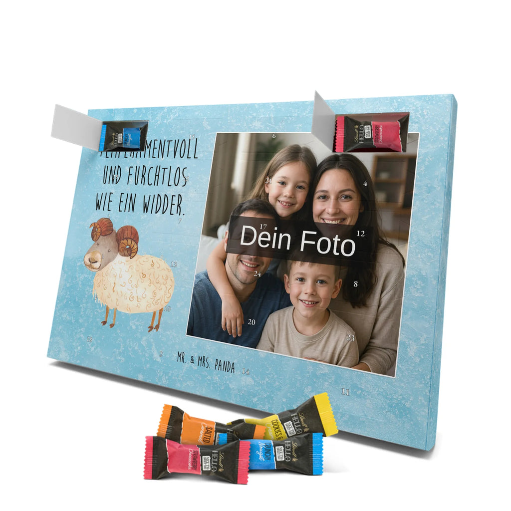 Personalisierter Schoko Foto Adventskalender Sternzeichen Widder Personalisierter Schoko Foto Adventskalender, Tierkreiszeichen, Horoskop, Astrologie, Aszendent, Sternzeichen, Schafbock, Bock, Geburtstag April, Geschenk März, Geburtstag März, Geschenk April, Widder Geschenk, Widder Sternzeichen