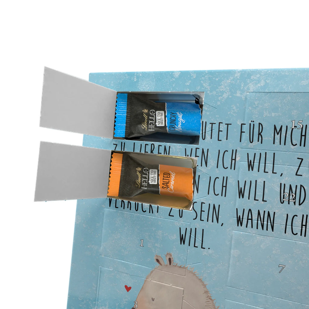 Personalisierter Schoko Foto Adventskalender Bär Marienkäfer Personalisierter Schoko Foto Adventskalender, Teddybär, Teddy, Bär, Freiheit, Liebe, Das Leben Ist schön, Motivation, Marienkäfer