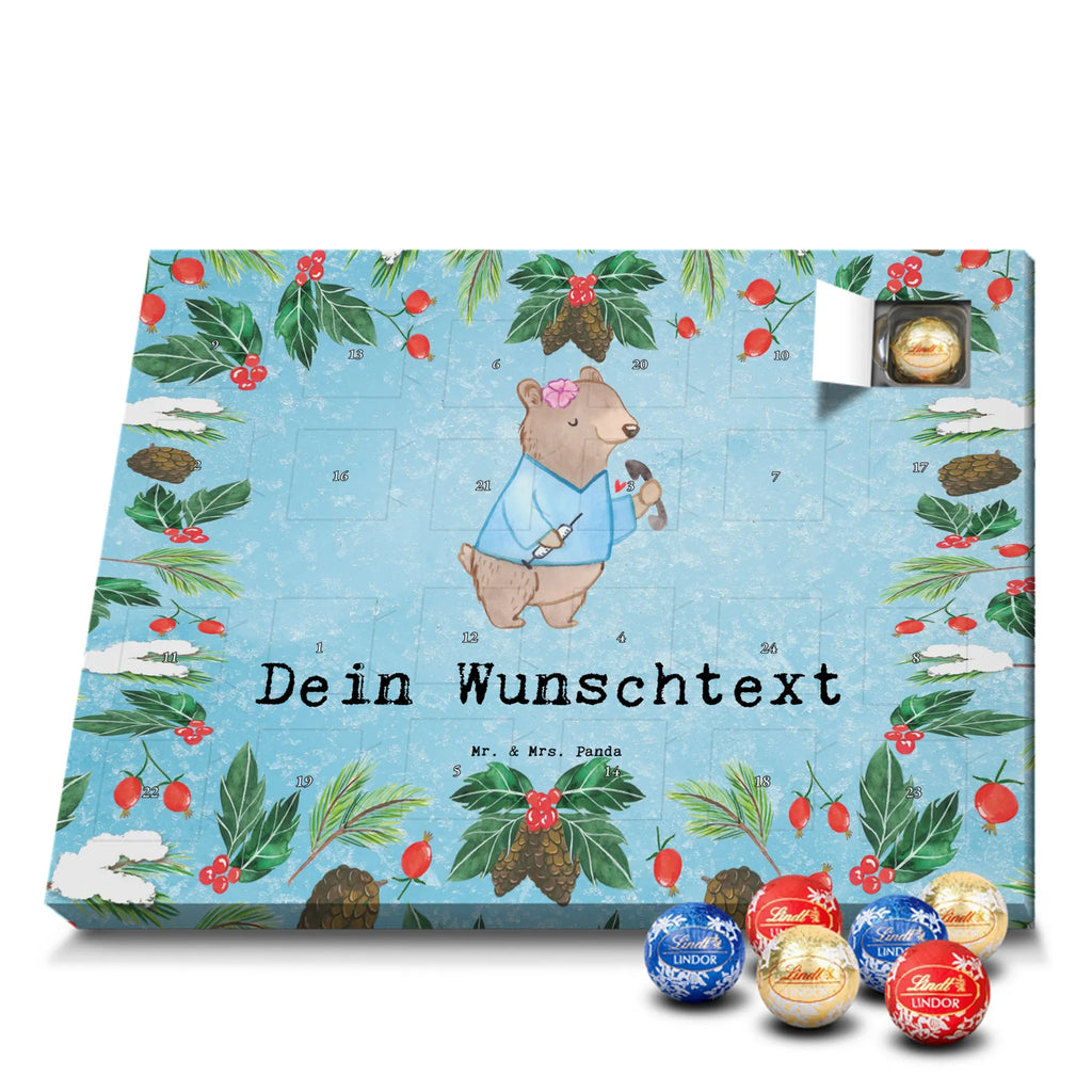Personalisierter Adventskalender Arzthelferin Leidenschaft Adventskalender mit Namen, Personalisierter Adventskalender, Arbeitskollege, Kollegin, Beruf, Kollege, Ausbildung, Rente, Abschied, Jubiläum, Schenken, Geschenk, Danke, Dankeschön, Firma, Mitarbeiter, Medizinische Fachangestellte, Arzthelferin