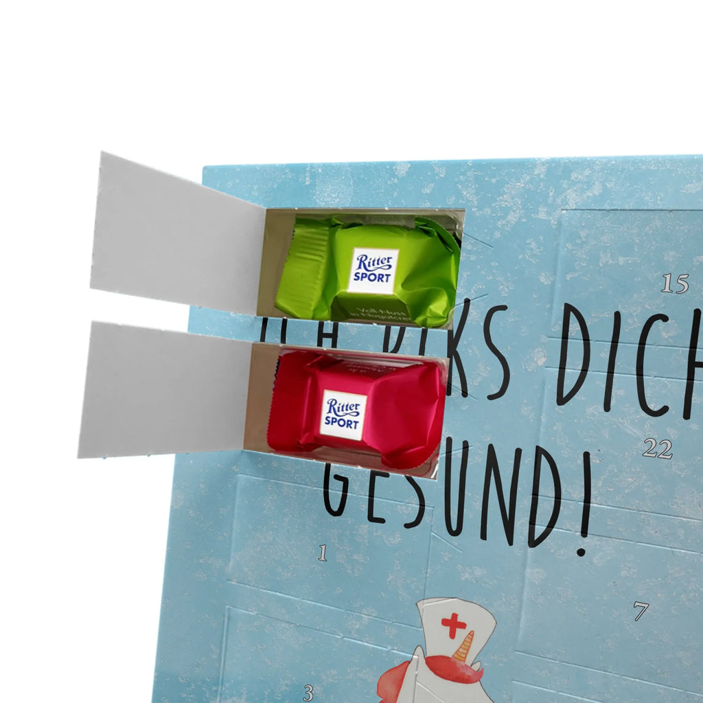 Personalisierter Schoko Foto Adventskalender Einhorn Krankenschwester Personalisierter Schoko Foto Adventskalender, Unicorn, Einhorn, Einhörner, Einhorn Deko, Krankenschwester Dankeschön, Krankenhaus, Ärztin Geschenk, Krankenschwester Geschenk, Krankenpfleger Geschenk, Krankenpflegerin