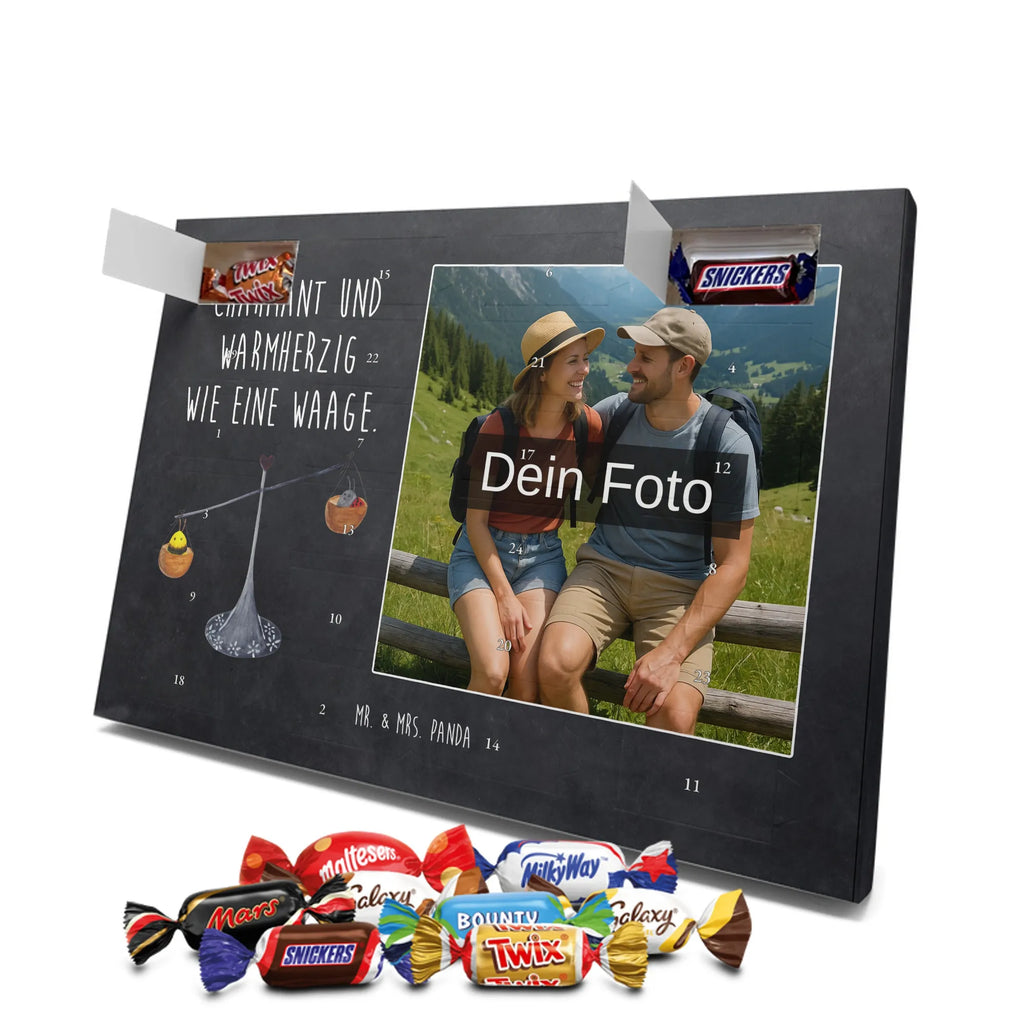 Personalisierter Schoko Foto Adventskalender Sternzeichen Waage Personalisierter Schoko Foto Adventskalender, Tierkreiszeichen, Sternzeichen, Horoskop, Astrologie, Aszendent, Hummel, Geschenk Oktober, Waage, Marienkäfer, Waage Sternzeichen, Biene, Geburtstag Oktober, Gleichgewicht, Waage Geschenk, Geburtstag September, Geschenk September