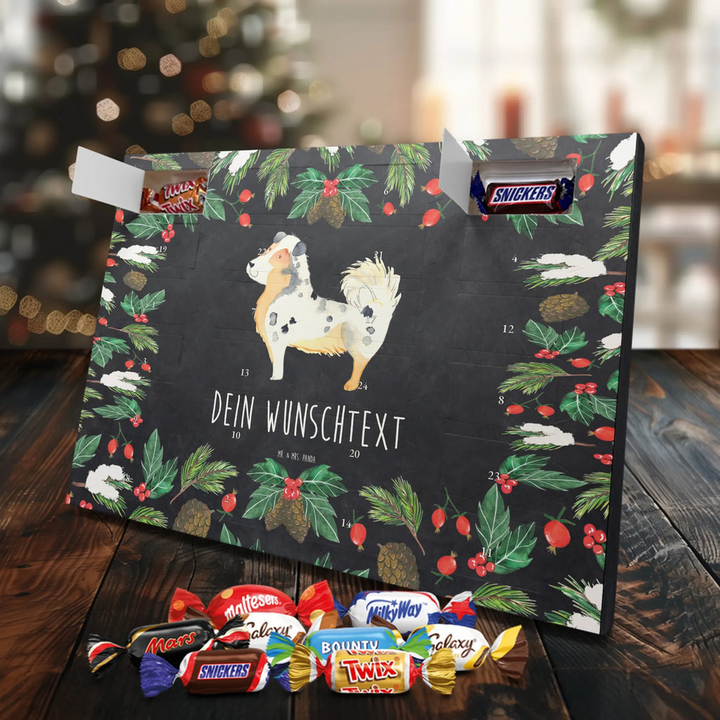 Adventskalender mit Namen Hund Australien Shepherd Personalisierter Adventskalender, Adventskalender mit Namen, Hundebesitzer, Haustier, Sprüche, Hunderasse, Tierliebhaber, Hund, Hundemotiv, Familienhund, Hundeliebe, Australien Shepherd, Spruch, Shepherd
