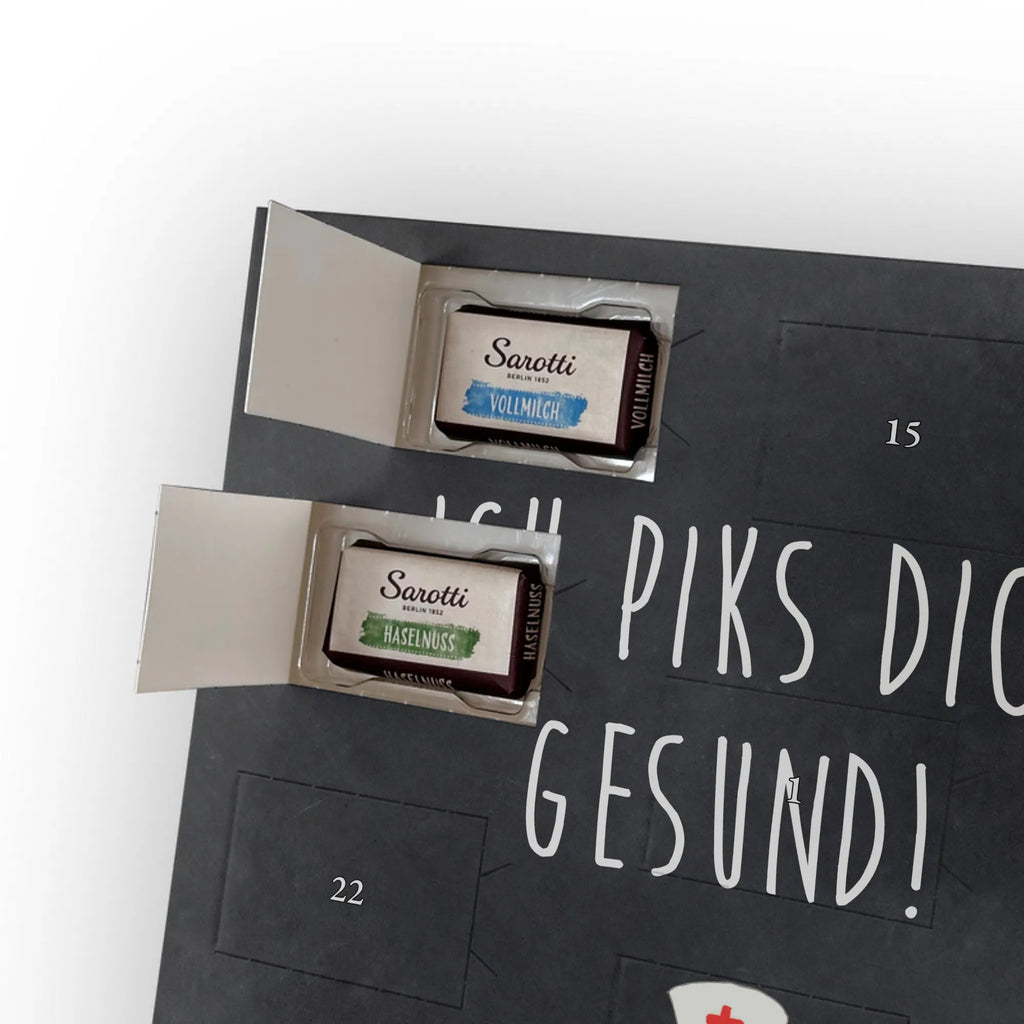 Personalisierter Schoko Foto Adventskalender Einhorn Krankenschwester Personalisierter Schoko Foto Adventskalender, Unicorn, Einhorn, Einhörner, Einhorn Deko, Krankenschwester Dankeschön, Krankenhaus, Ärztin Geschenk, Krankenschwester Geschenk, Krankenpfleger Geschenk, Krankenpflegerin