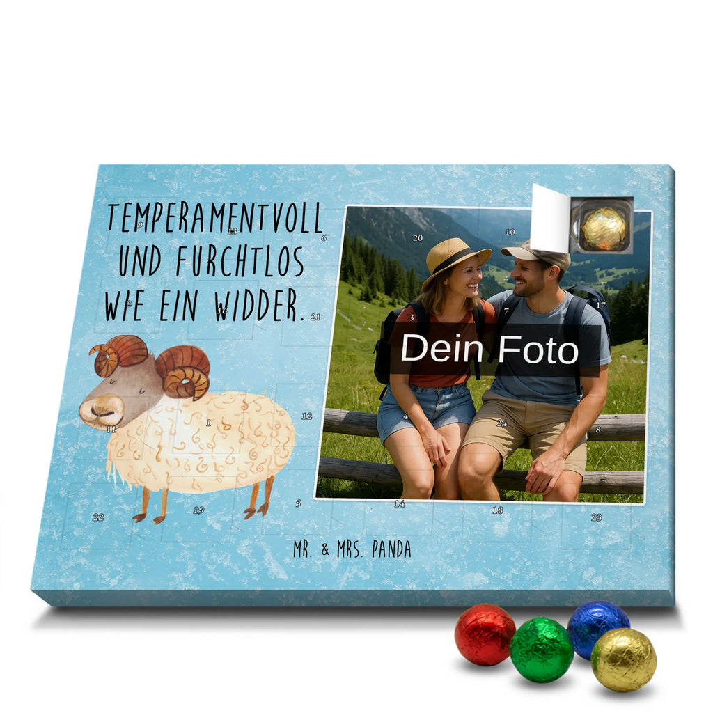 Personalisierter Schoko Foto Adventskalender Sternzeichen Widder Personalisierter Schoko Foto Adventskalender, Tierkreiszeichen, Horoskop, Astrologie, Aszendent, Sternzeichen, Schafbock, Bock, Geburtstag April, Geschenk März, Geburtstag März, Geschenk April, Widder Geschenk, Widder Sternzeichen