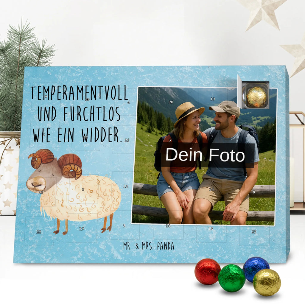 Personalisierter Schoko Foto Adventskalender Sternzeichen Widder Personalisierter Schoko Foto Adventskalender, Tierkreiszeichen, Horoskop, Astrologie, Aszendent, Sternzeichen, Schafbock, Bock, Geburtstag April, Geschenk März, Geburtstag März, Geschenk April, Widder Geschenk, Widder Sternzeichen