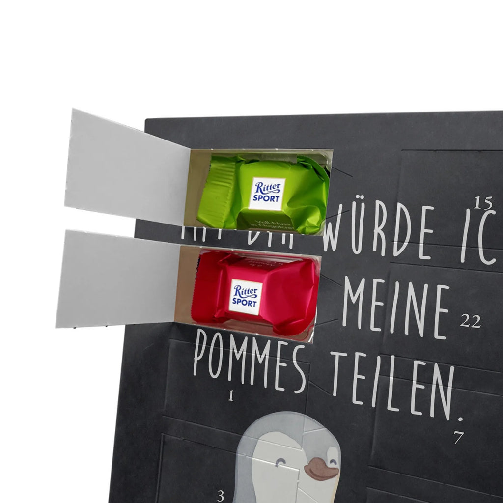  penguin French fries Loving, Two, Together, Marriage, Proposal of marriage, Love gift, gift for her, gift for him, anniversary gift, Valentine&#39;s Day Gift for Women Love Gift Anniversary Wedding Anniversary Party Favor Gift for Girlfriend Gift for Partner Boyfriend Gift Token of Love for Men for Husband