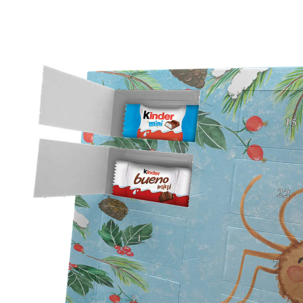 Adventskalender mit Namen Spinne Agathe Motivation Adventskalender mit Namen, Personalisierter Adventskalender, Videos, Spinne, Merchandise, Spinne Agathe, Agathe, Motivation, Dankeschön, Vertrauen, Liebe, Glück