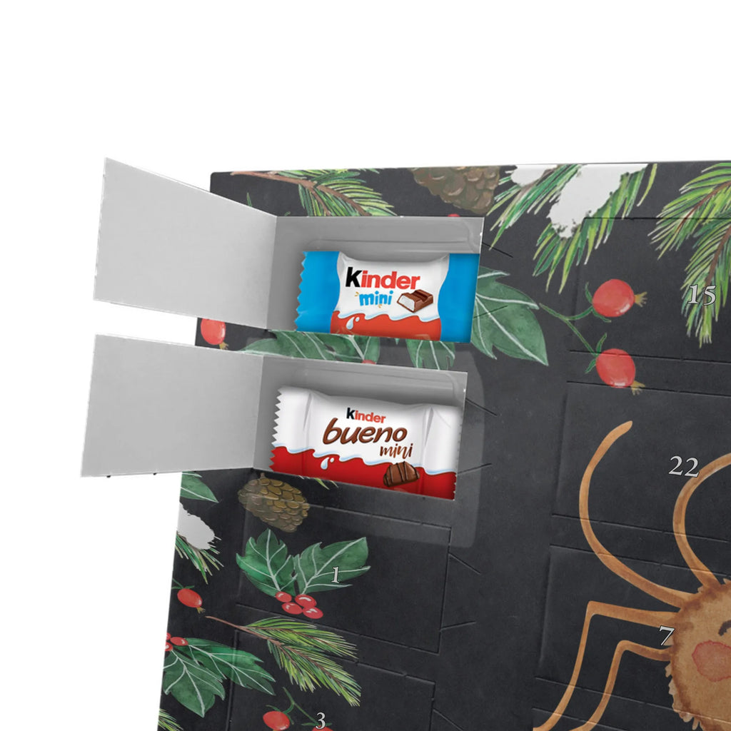 Adventskalender mit Namen Spinne Agathe Motivation Adventskalender mit Namen, Personalisierter Adventskalender, Videos, Spinne, Merchandise, Spinne Agathe, Agathe, Motivation, Dankeschön, Vertrauen, Liebe, Glück