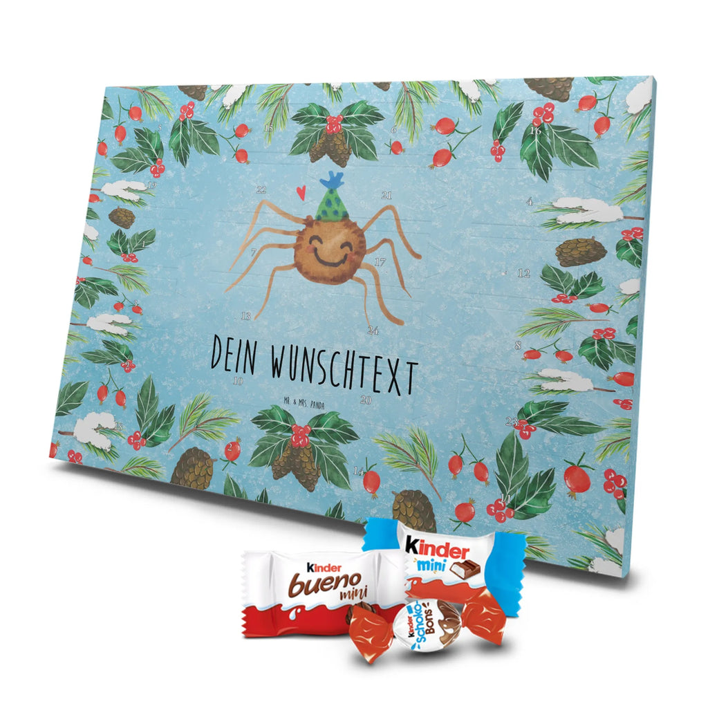 Adventskalender mit Namen Spinne Agathe Party Adventskalender mit Namen, Personalisierter Adventskalender, Videos, Spinne, Merchandise, Spinne Agathe, Agathe, Motivation, Wunder, Selbstliebe, Glück