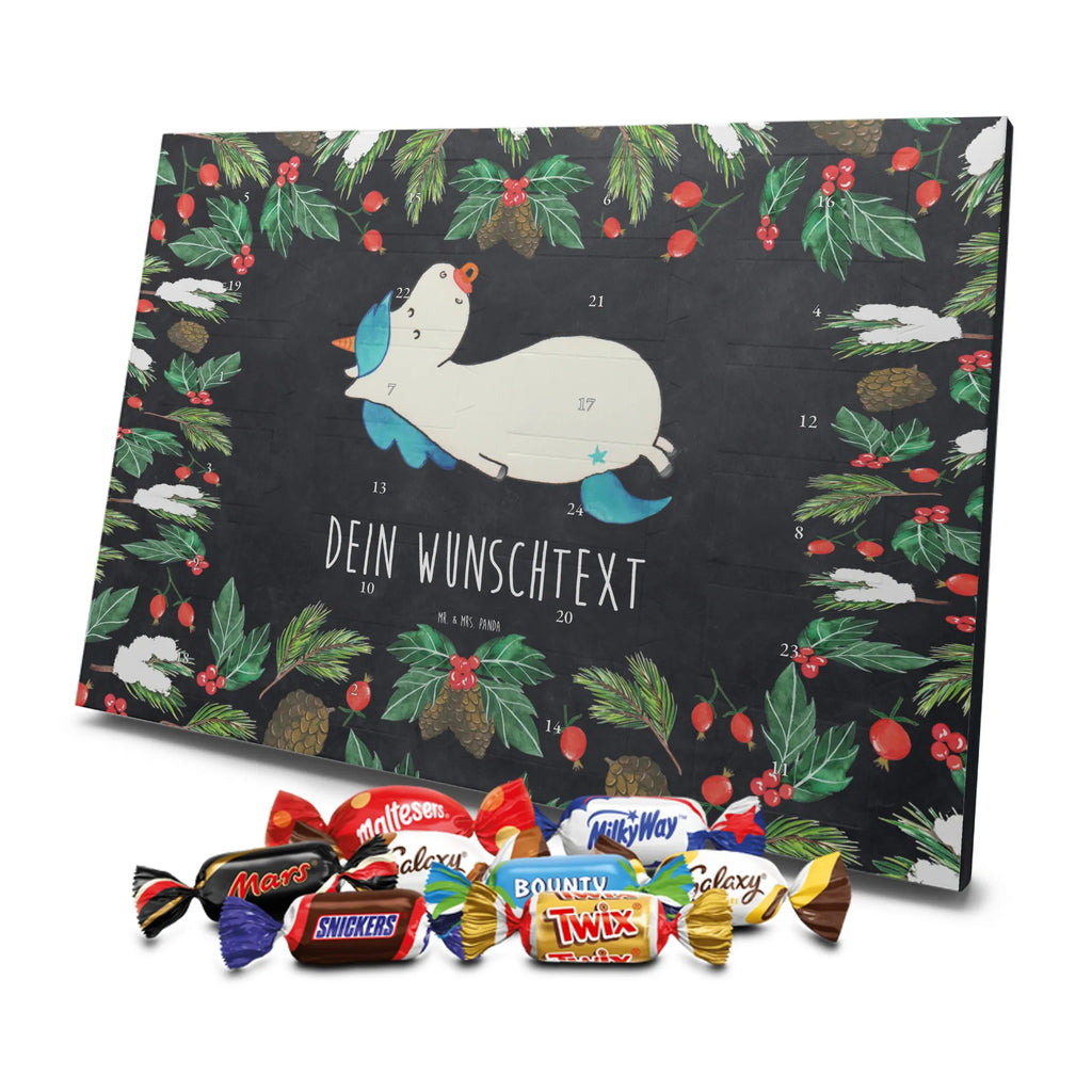 Adventskalender mit Namen Einhorn Schnuller Adventskalender mit Namen, Personalisierter Adventskalender, Einhörner, Unicorn, Einhorn Deko, Einhorn, Kleinkind, Mutter, Baby, Mama, Säugling, Geburt, Geburtstag, Schnuller, Geschenk Geburt