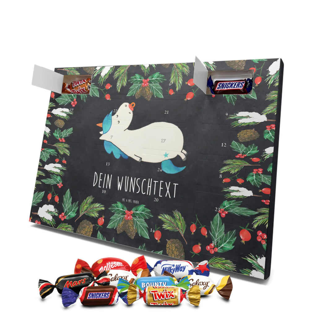 Adventskalender mit Namen Einhorn Schnuller Adventskalender mit Namen, Personalisierter Adventskalender, Einhörner, Unicorn, Einhorn Deko, Einhorn, Kleinkind, Mutter, Baby, Mama, Säugling, Geburt, Geburtstag, Schnuller, Geschenk Geburt