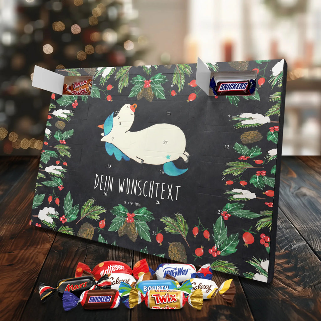 Adventskalender mit Namen Einhorn Schnuller Adventskalender mit Namen, Personalisierter Adventskalender, Einhörner, Unicorn, Einhorn Deko, Einhorn, Kleinkind, Mutter, Baby, Mama, Säugling, Geburt, Geburtstag, Schnuller, Geschenk Geburt