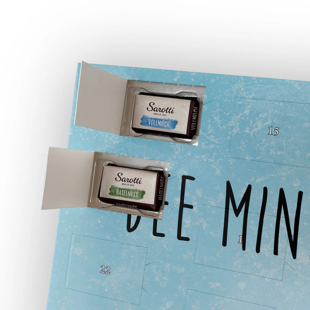 Personalisierter Schoko Foto Adventskalender Biene Liebe Personalisierter Schoko Foto Adventskalender, Hummel, Wespe, Biene