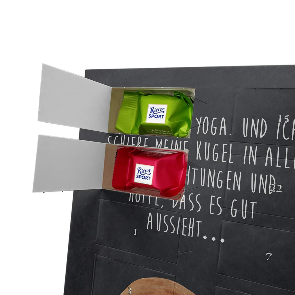 Personalisierter Schoko Foto Adventskalender Avocado Yoga Personalisierter Schoko Foto Adventskalender, Gesund, Veggie, Avocado, Vegan, Avocado Yoga Vegan