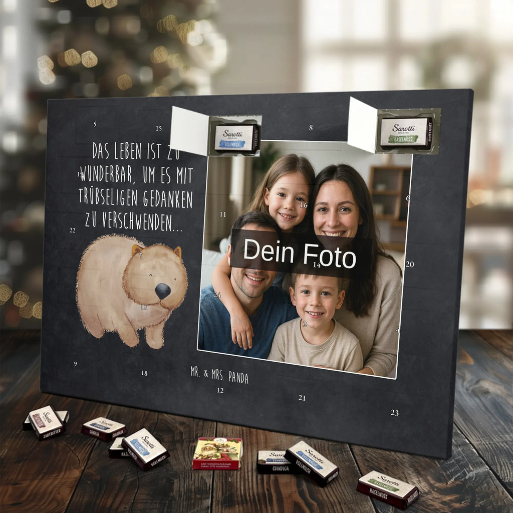  Wombat small animals, cute, funny, cute animal motives, hand drawn, small world, funny sayings, good mood, happy, gifts, gift ideas, special gifts, animal lover, card, motivation, Wombat, life is beautiful, Australia, saying