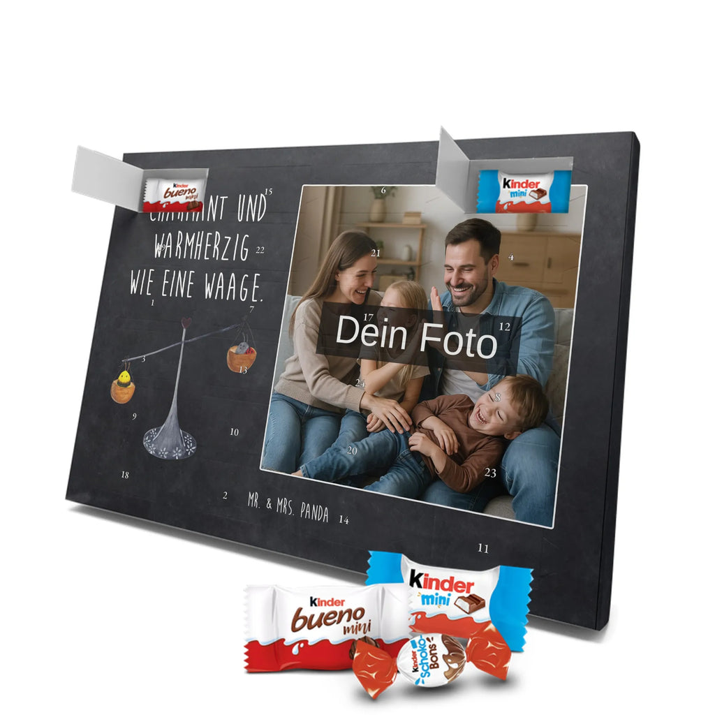 Personalisierter Schoko Foto Adventskalender Sternzeichen Waage Personalisierter Schoko Foto Adventskalender, Tierkreiszeichen, Sternzeichen, Horoskop, Astrologie, Aszendent, Hummel, Geschenk Oktober, Waage, Marienkäfer, Waage Sternzeichen, Biene, Geburtstag Oktober, Gleichgewicht, Waage Geschenk, Geburtstag September, Geschenk September